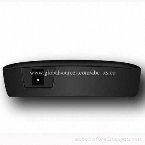 HD ATSC Converter Box, Set Top Box, Supports PVR, 1080P/MP3/H.264/MPEG2/MPEG4 for USA and Mexico